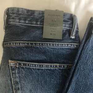 ALLSAINTS women’s jeans